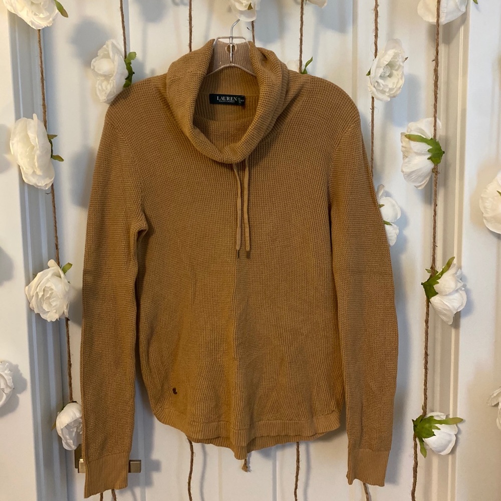 Ralph Lauren Turtleneck Sweater
